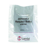 Laerdal Resuscitation Non Re-Breathing Airways, With One-Way Valve, Disposable, 24/Pack Pack