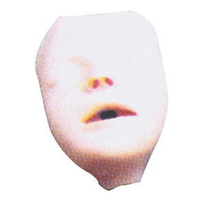 Laerdal Junior Face Pack Of 6 Pack