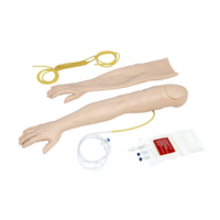 Laerdal Right IV Arm Kit, Multi-Vein System, Kit Box