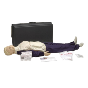 Laerdal Resusci Anne First Aid - Full Body with Hard Case, Each (170-01250) Each