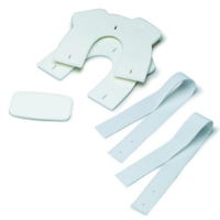 Laerdal Speedblocks Straps and Pad Replacement Set, 5 pieces/Set Set