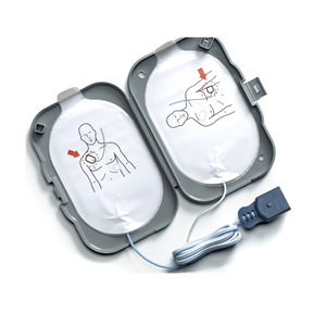 Philips Heartstart FRX Defibrillator Smart Pads II, Each