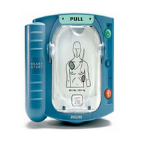 Laerdal Heartstart HS1 First Aid Defibrillator, Each Piece