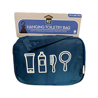 Ez Travel Toiletry Bag, With Premium Padded Protection, 51 x 26 x 9cm, Each