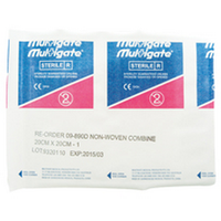 Combine Dressing, Nonwoven, 20 x 20cm, Each Each