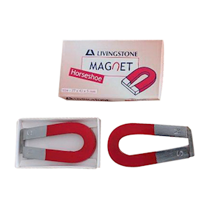 Livingstone U-shaped Horseshoe Magnet