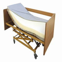 Livingstone Hospital Grade Mattress, Thickness: 100mm, 6kg, Single, Each Each