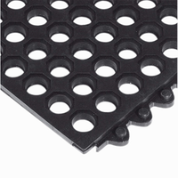 24/Seven Safety Mat, 90 x 90cm, Grease Resistant, Each Each