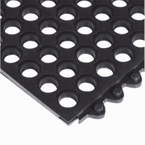 24/Seven Safety Mat, 90 x 90cm, Grease Resistant, Each Each