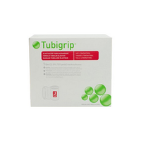 Out of Date, Molnlycke Tubigrip, Natural, Size J Large Trunks, 10m, 1 Roll/Box, Price Discounted, While Stocks last Box