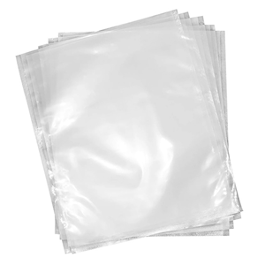 Master Butchers Compostable Vacuum Sealer Bag, 165x250mm, 100 Pieces/Pack Pack
