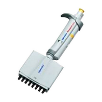 8-Channel Pipette 40-300 microlitres Each