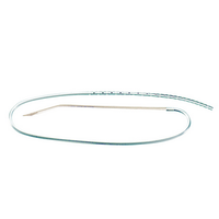 Medicoplast Trocar, 18FG, 14cm, Curved, Double Packed, Each Each