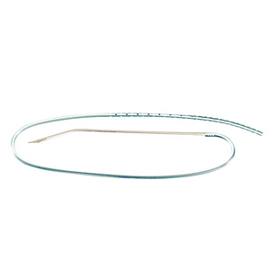 Medicoplast Trocar, 18FG, 14cm, Curved, Double Packed, Each Each