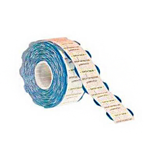 Austmel Meditrax Process Indicator Label