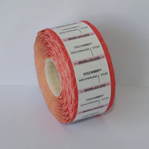 Austmel Meditrax Process Indicator Label