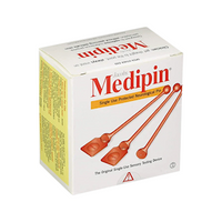 Medipin Neurological Examination Pin, Single Use, 100 Pieces/Box