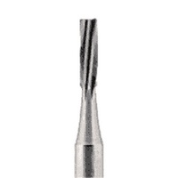 MEISENGER RA STEEL BUR #7 CYL SQ 6/PK Pack