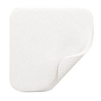 Mepilex XT Silicone Foam Dressings, 5 x 5 cm, Self Adherent, 5/Box Box
