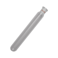 Jointed Test Tube, 75ml, Socket 24/29, 200mm Length, Each Each