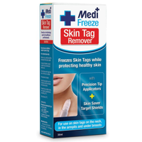 Medi Freeze Skin Tag Remover, 38 mL, Each Each