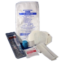 IV Starter Pack with IV 3000 Dressing, Sterile, Each Each