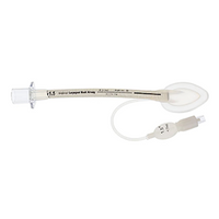Multigate Reinforced Laryngeal Airway Masks, Disposable, Silicone, Size 1.5, White, 10 Pieces/Box
