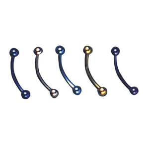 Micro Barbell 8mm 14 Gauge Each Each