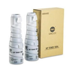 MINOLTA TONER DI181 BLACK PK/2 Med BLACK PK/2 MINOLTA Each