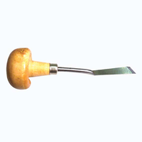 PEARSONS VULCANITE HAND CHISEL #17, RAMELSON Each