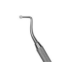 Hu-Friedy Excavator, No. E3, Double Ended, Made in USA, Each Each