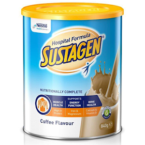 Nestlé Sustagen Hospital Formula Active