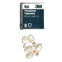 3M PLYCARB REPLACEMENT CROWNS #P14 5/PK Pack