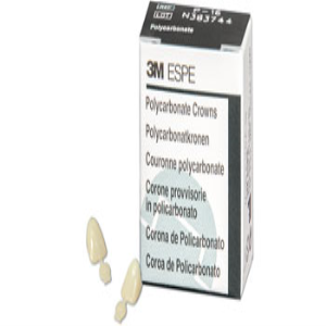 3M PLYCARB REPLACEMENT CROWNS #P27 5/PK Pack