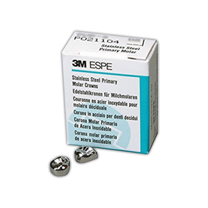 3M ION POLYCARB CRN MLD GUIDE #E4/EUL4 5/PK Pack