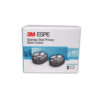3M ION POLYCARB CRN MLD GUIDE #D2/DUL2 5/PK Pack