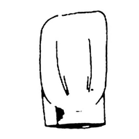 3M ISO-FORM REPLACEMNT CROWNS#L40 5/PK Pack