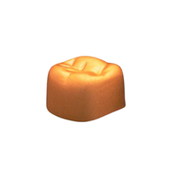 3M GOLD ANOD REPLACE CRWN #94034/UR4 5/PK Pack