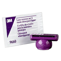 3M Surgical Clipper Blade Assembly For mmm9667A 50/Case Case