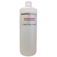 Mancine Fluid Isopropyl Alcohol 99 Percent, 1 Litre Bottle, Each Each