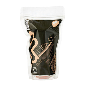 Mancine Hot Wax, iFlexxx Apple and Papaya, 500 grams, Each Each