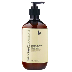 Mancine Hand and Body Lotion