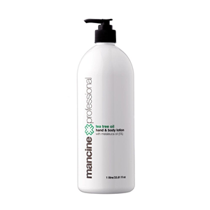 Mancine Hand and Body Lotion