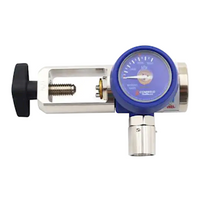 MediReg Medical Nitrous Oxide Regulator, N2O Pin Index, Each Each