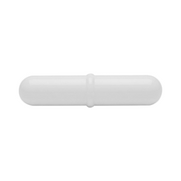 Livingstone Magnetic Stirrer Bar, 60mm Length x 10mm Diameter, Cylindrical with Pivot, Each