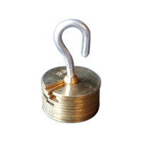 Mass 9X5GMS.5GM-carrier- 4.5mm Core.50GMS Each