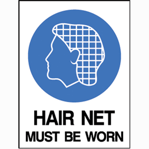 Australian Safety Printed Sign