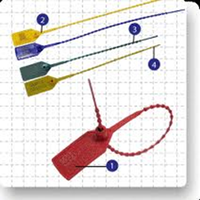 MINITIGHTSEAL 7NYLON,180MM,3.0MM,YELLOW,FLAP:12X26MM,5000/CT Carton