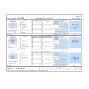 Meditrax Surgery Log Book, Each Each