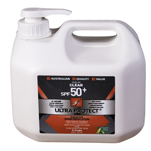 Ultra Protect Sunscreen Lotion